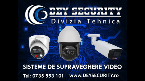 Dey Security Divizia Tehnica
