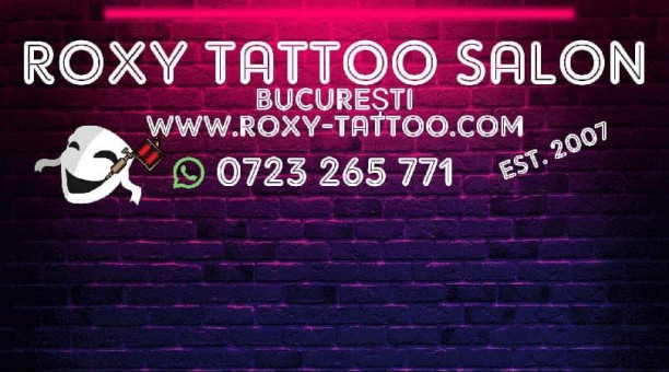 Roxy Tattoo Salon