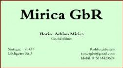 Florin-Adrian Mirica
